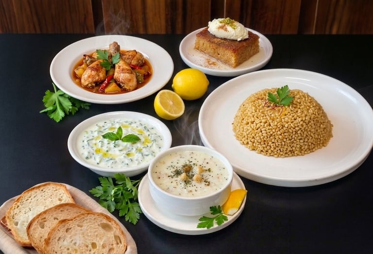 Isparta düğün ve fabrika toplu yemek tedarik hizmeti dengeli tavuk yemeği menü