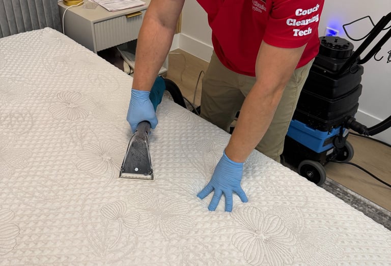 mattress cleaning service south florida