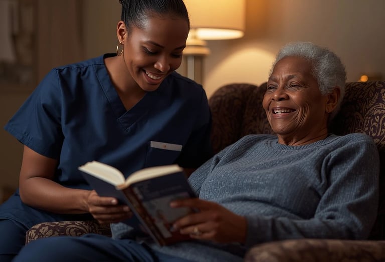registeed nurse in ghana