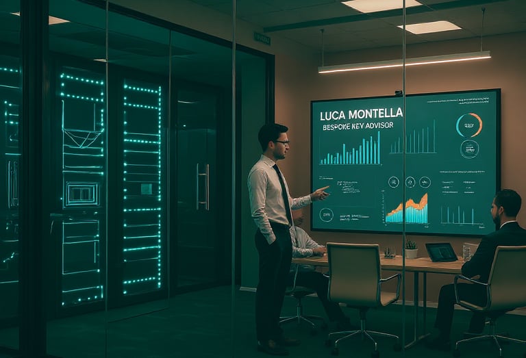 BKA Connettività e Digitalizzazione