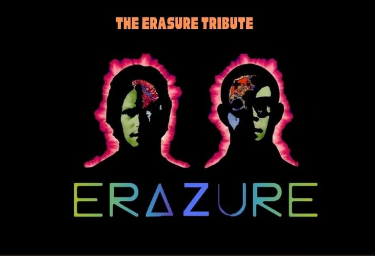 Erazure promo picture