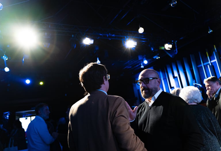 Fotografía de eventos