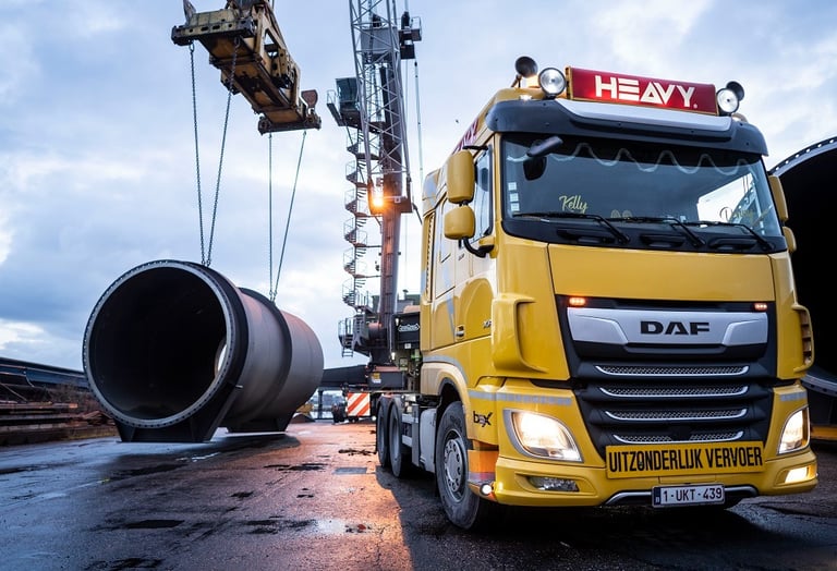 Projects Lojistic, Project Transport, transport, Logistics, Intermodal Logistics, Logistica