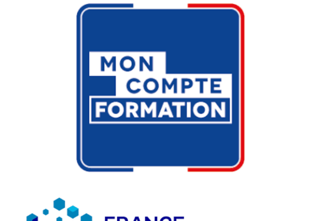 logo mon compte formation financement et bilan 2023 CPF