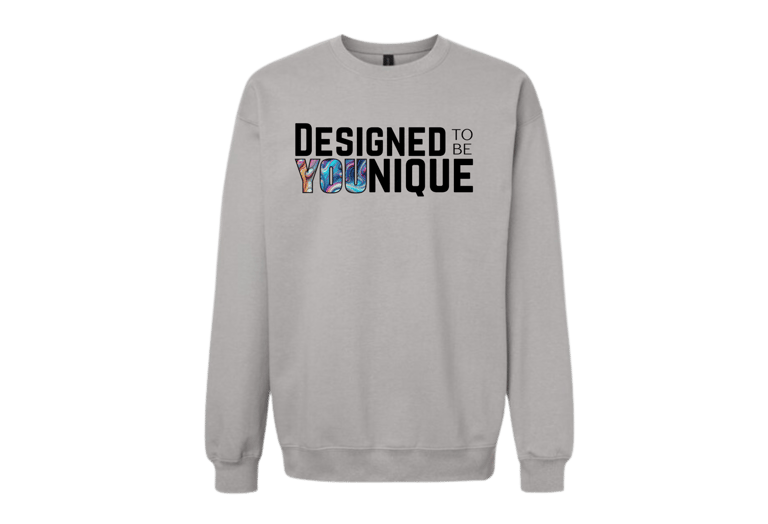 sweatshirt with logo