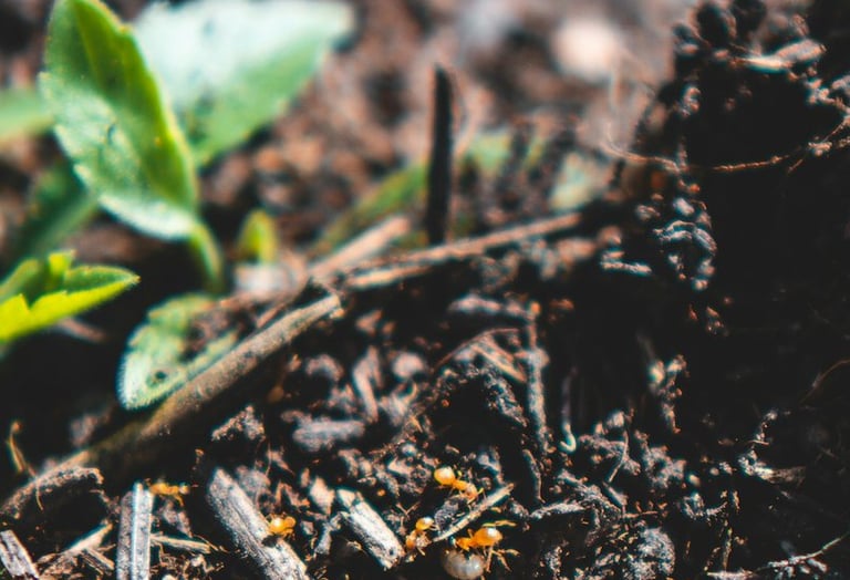 cold composting as a natural composting method