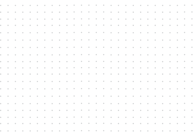 alt="Decorative dot grid pattern behind restoration image"