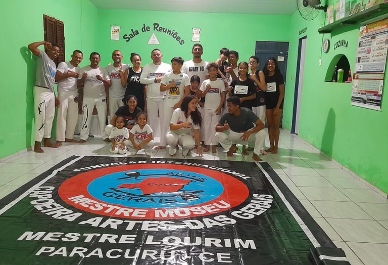 Ficag Paracuru Professor Avesso