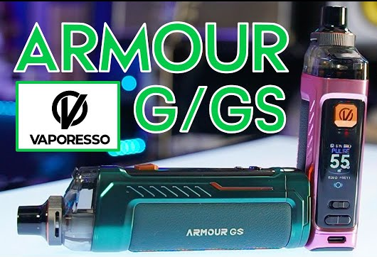 vaporesso armour g/gs