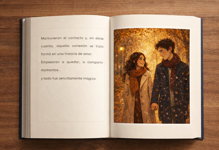 libro para parejas