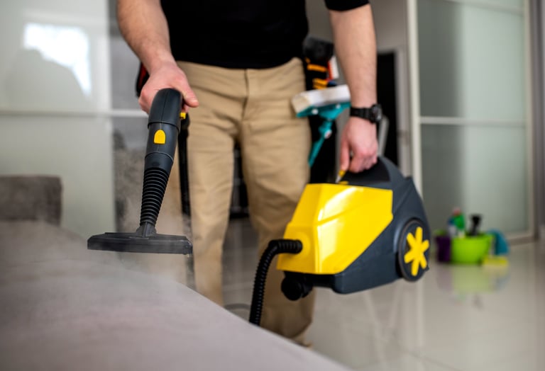 Nettoyage La Rochelle - Entreprise de nettoyage la Rochelle