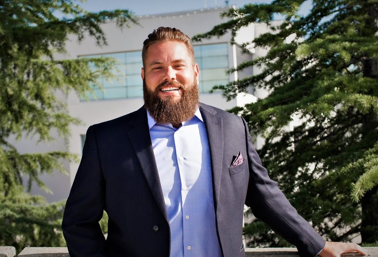 Justin Spears, Owner & CEO of MXI Consulting