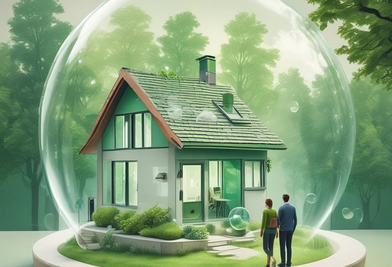 a man riding a skateboard down the side of a ramp