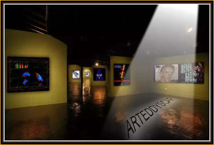 ARTEDDYSCAP Exposiciones Museum