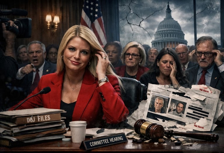 Pam Bondi