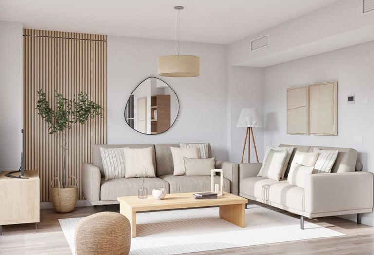 Muebles lavados profesionalmente por Limpiamax