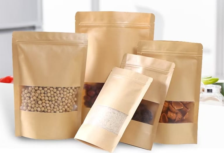 Plastic Packaging Manufacturer in China