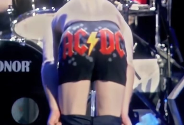 Magic Chords: AC / DC