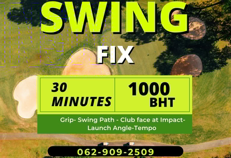 discount swing fix pattaya