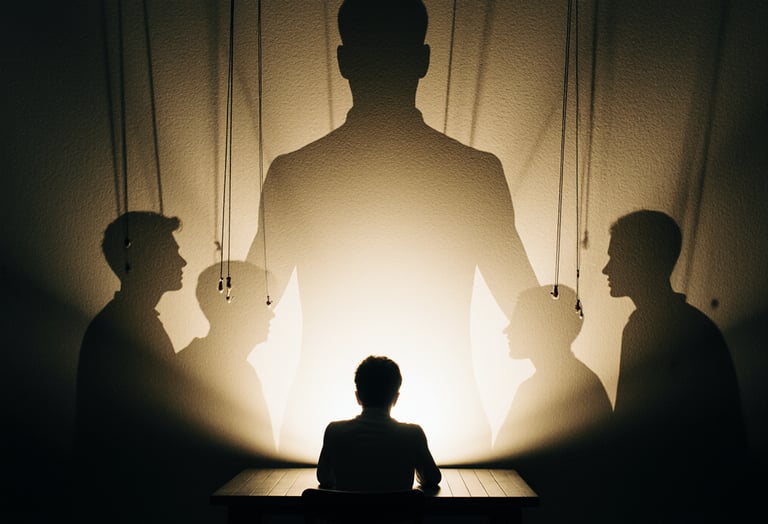 ნეტა მე ვარ ნარცისი?