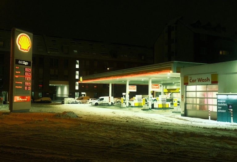 gasoline prices