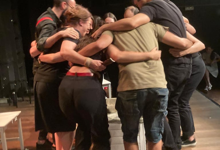 Clases de teatro para todos los niveles