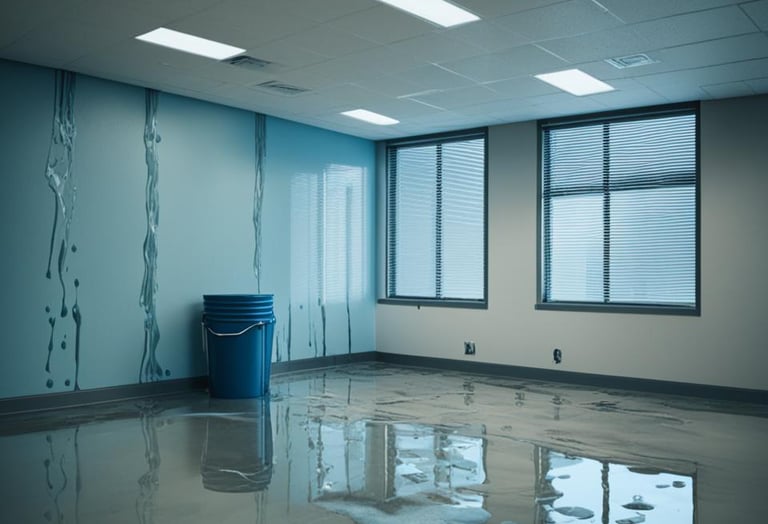 كشف تسربات الاسطح بجدة