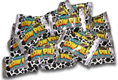 Baraboo Candy Company Mini Cow Pie