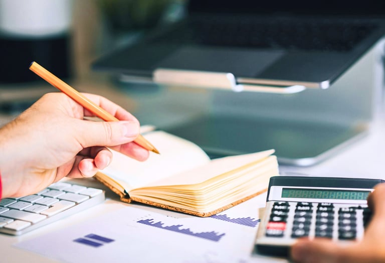 Pour développer votre activité sereinement et structurer votre croissance.