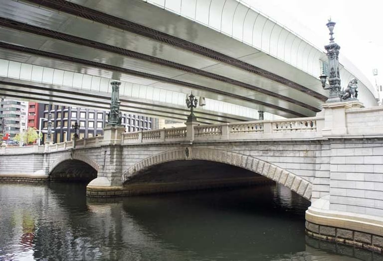 Nihonbashi, Tokyo