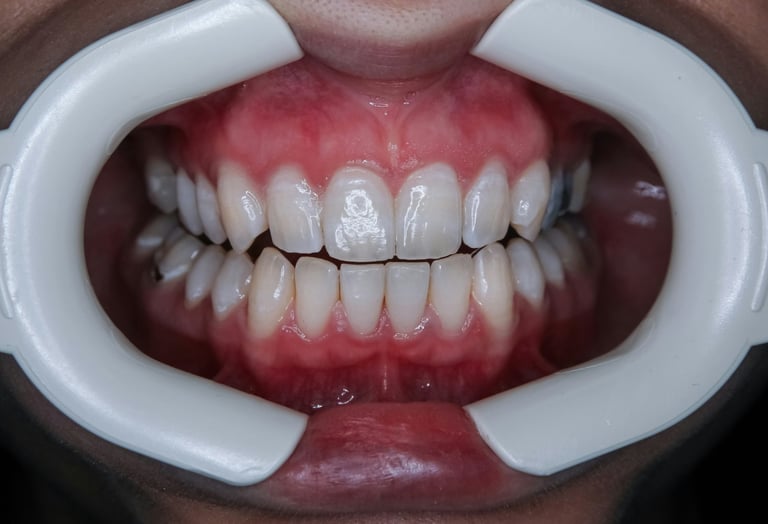 Zirkonkronen Türkei — metallfreie Zahnkronen aus Zirkonoxid bei Designed Smiles İzmir
