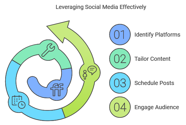 Social media BAOS
