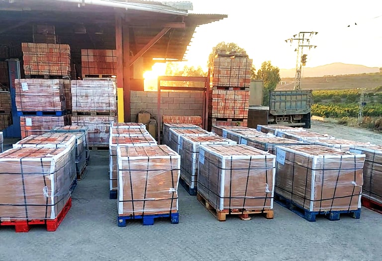 La Compagnie de la terre cuite