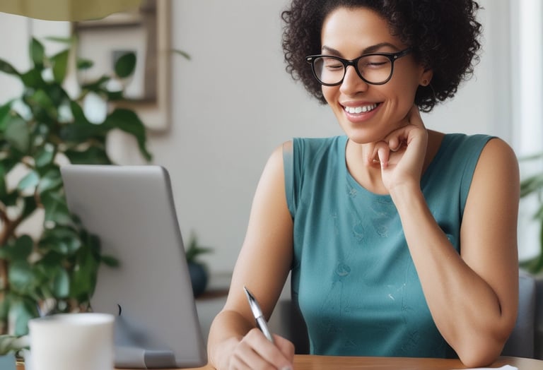 Bright living room with modern inventory