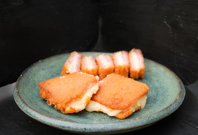 ELAR (Elaborados Artesanos): Productos precocinados artesanos y de calidad en Valladolid. San Jacobo