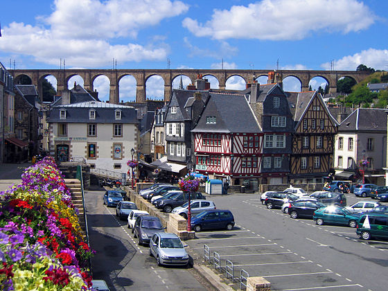 taxi Morlaix