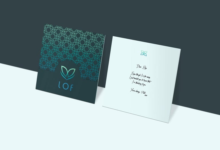 Card design for LOF