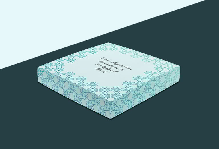 Exterior packaging for LOF