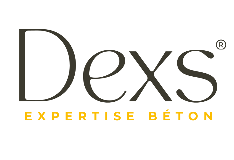 logo Dexs Expertise Béton