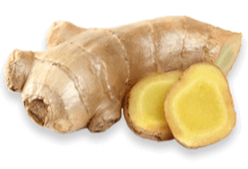 Ginger Root - Joint Genesis Ingredients