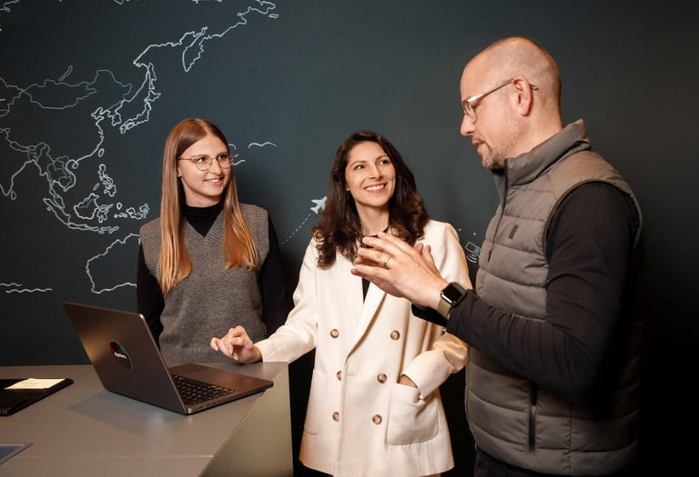 Business, Corporate Portrait Vilnius professional linkedin portraits, headshots eimantasPhoto