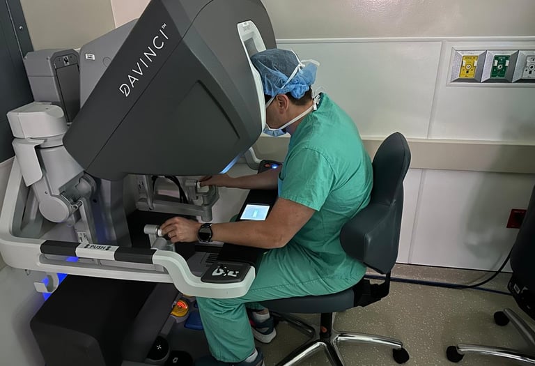 curso de certificação em robótica