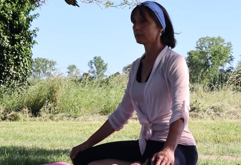 Prana Yoga Nat