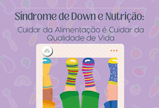 síndrome de down e nutrição