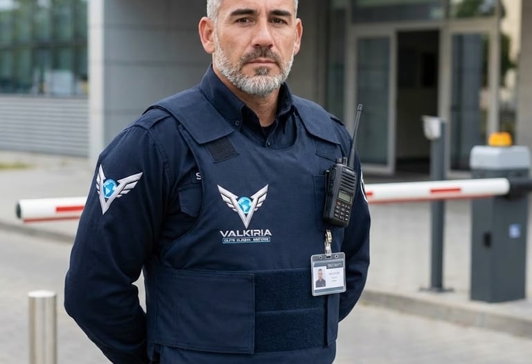 Sistema de control de accesos con biometría, RFID y auxiliares para gestión de visitas y normativa RGPD