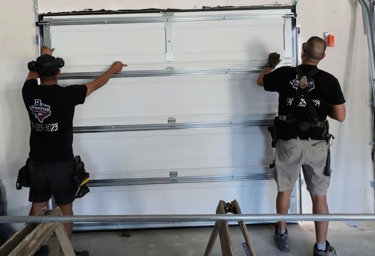 Garage Doors for sale in houston