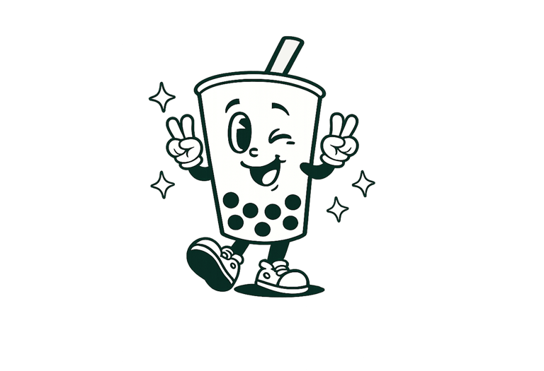 Elevating your celebration with our premium mobile boba catering experience