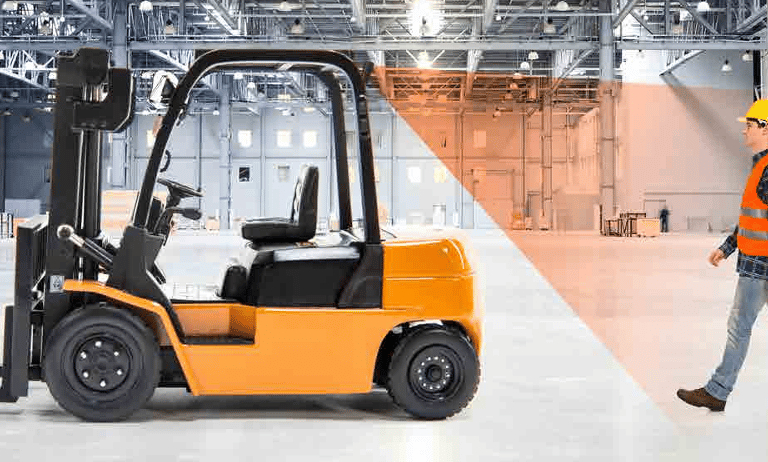 Pedestrian detection