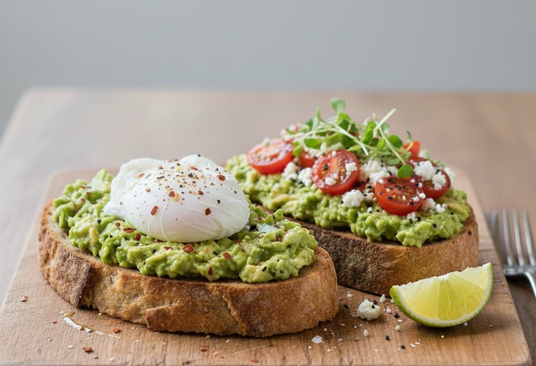 avocado toast