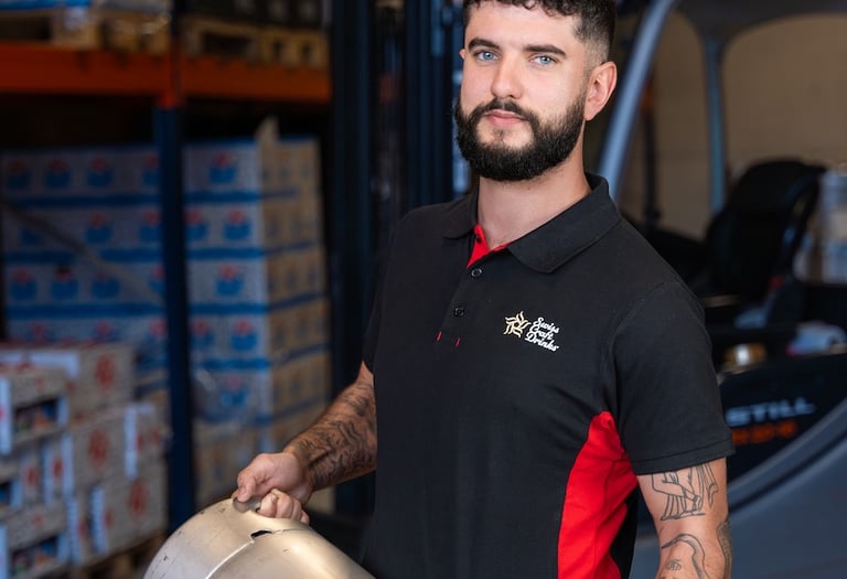 Livraison, froid, volumes, accompagnement & backup